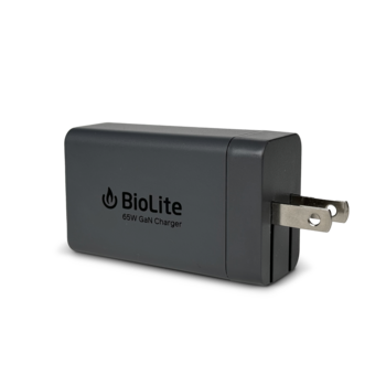 BioLite 65W GaN Fast Charger