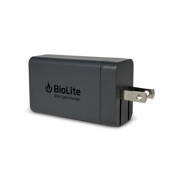 BioLite 65W GaN Fast Charger