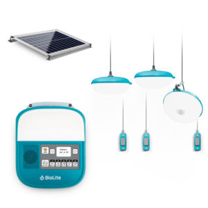 BioLite Solar Home 625