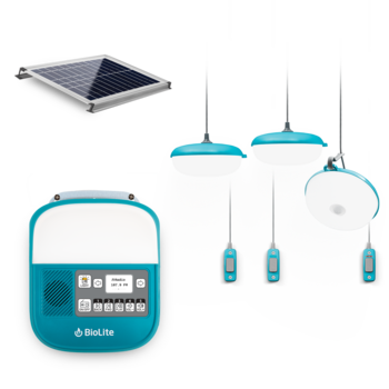 BioLite Solar Home 625