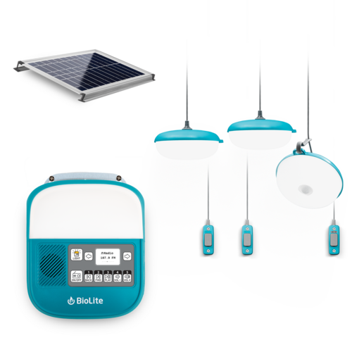 BioLite Solar Home 625
