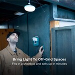 BioLite Solar Home 625