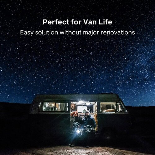 BioLite Solar Home 625