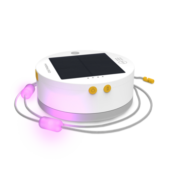 BioLite Solar String 18ft Colour