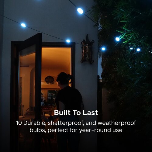 BioLite Solar String 18ft Colour