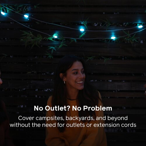 BioLite Solar String 18ft Colour