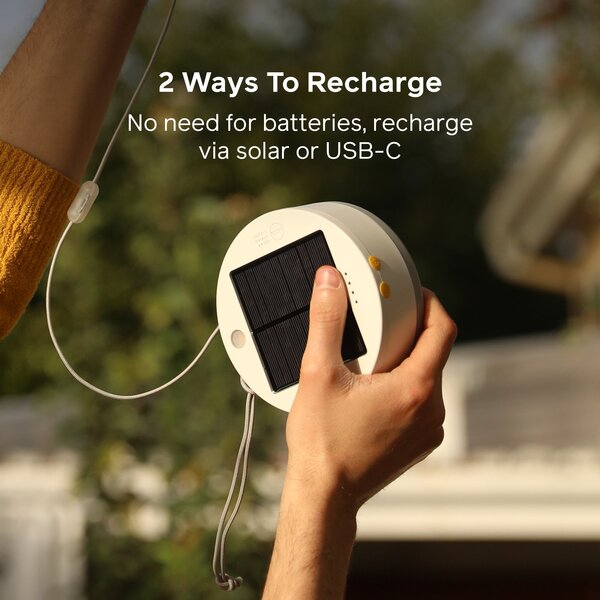 BioLite Solar String 18ft Colour