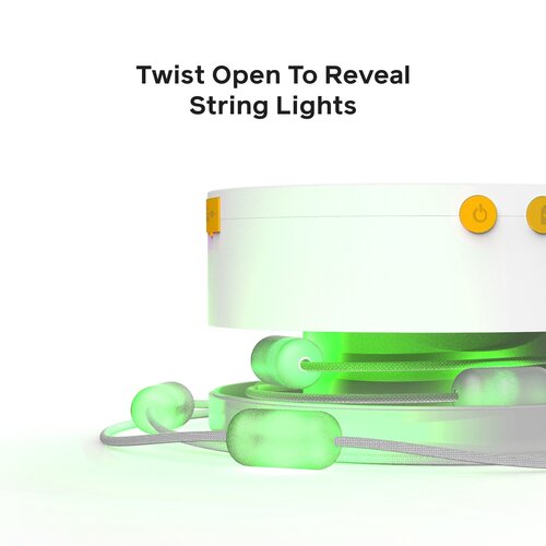 BioLite Solar String 18ft Colour