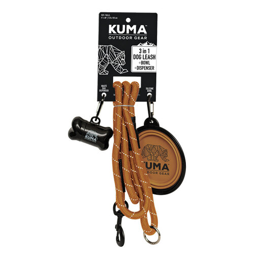 Kuma 3 in 1 Dog Leash Kuma 3 in 1 Dog Leash