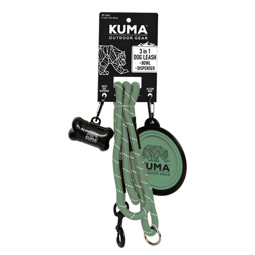 Kuma 3 in 1 Dog Leash Kuma 3 in 1 Dog Leash