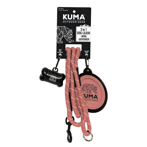 Kuma 3 in 1 Dog Leash