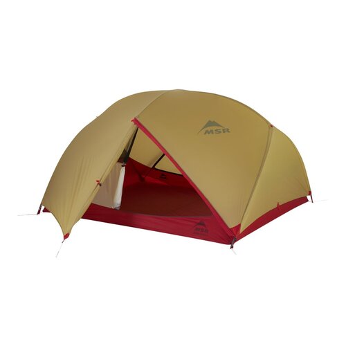 MSR Hubba Hubba HD 3 Person Backpacking Tent