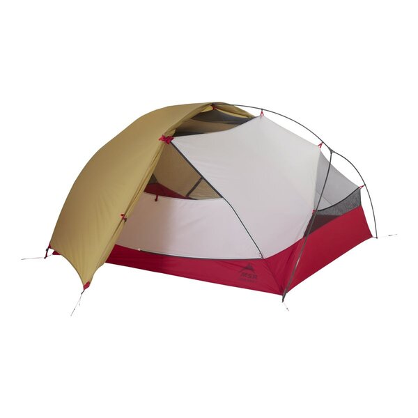 MSR Hubba Hubba HD 3 Person Backpacking Tent