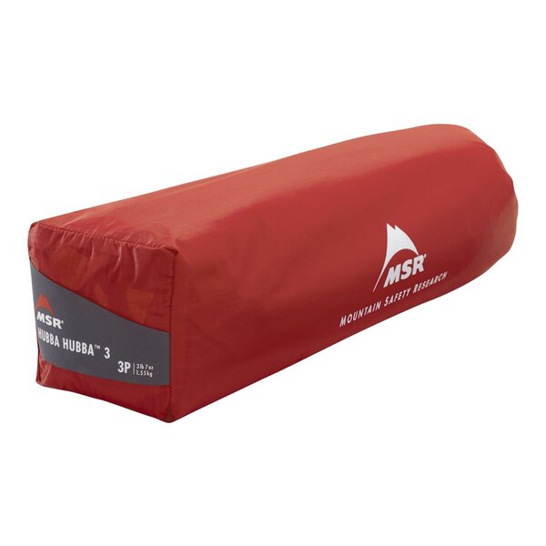 MSR Hubba Hubba HD 3 Person Backpacking Tent