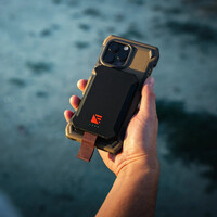 Poseidon Nano Wireless Charger - Black