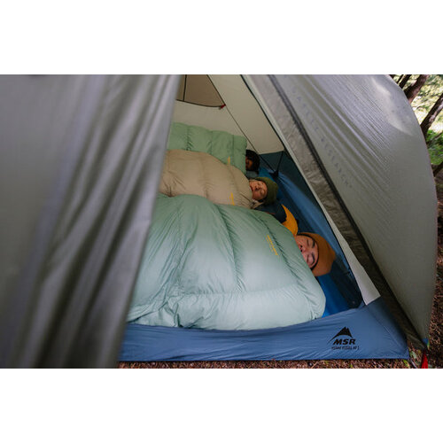 MSR Hubba Hubba HD 3 Person Backpacking Tent