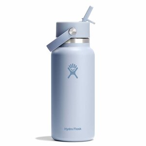 Hydro Flask Wide Mouth with Matching Flex Cap 32oz