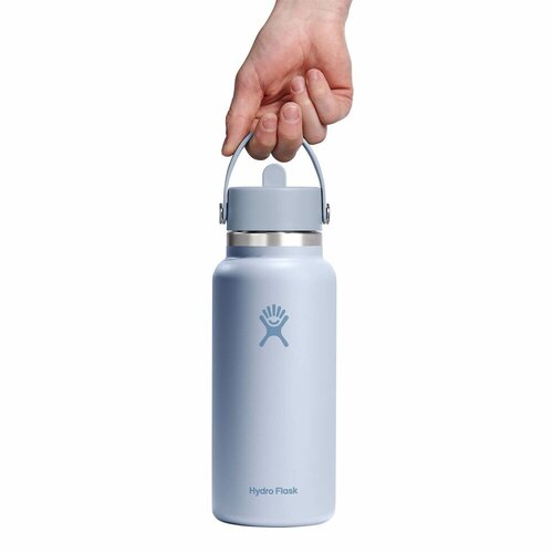 Hydro Flask Wide Mouth with Matching Flex Cap 32oz