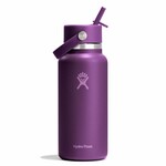 Hydro Flask Wide Mouth with Matching Flex Cap 32oz