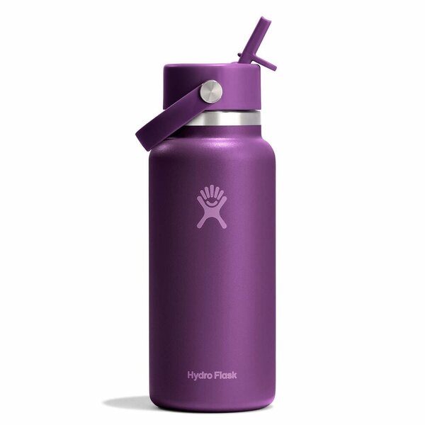Hydro Flask Wide Mouth with Matching Flex Cap 32oz