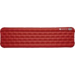 Big Agnes Rapide SL Insulated Sleeping Pad Orange Wide Regular