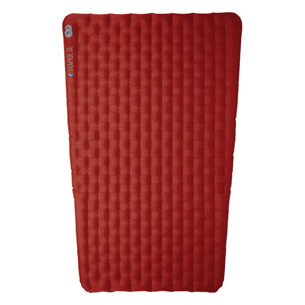 Big Agnes Rapide SL Insulated Tent Floor Pad 50 x 78 Tapered