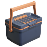 Stanley The Easy Carry Outdoor Cooler - 7QT / 6.6L Twilight