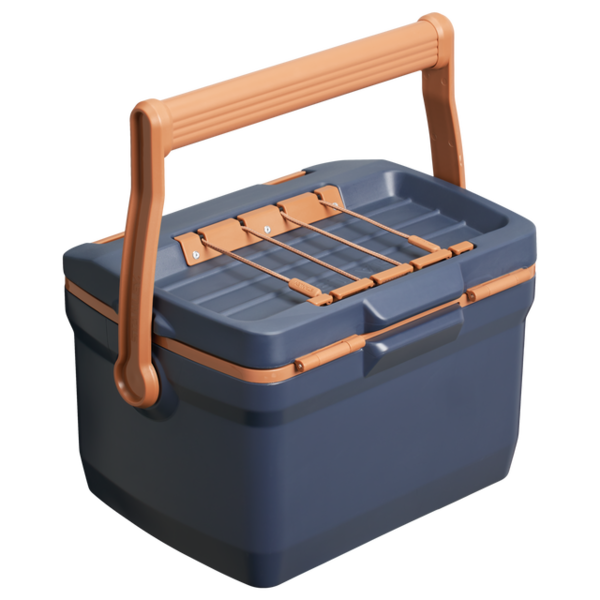 Stanley The Easy Carry Outdoor Cooler - 7QT / 6.6L Twilight