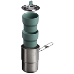 Stanley Wildfare Go Two Cup Cookset 945ml