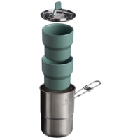 Wildfare Go Two Cup Cookset 945ml