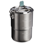 Stanley Wildfare Go Two Cup Cookset 945ml