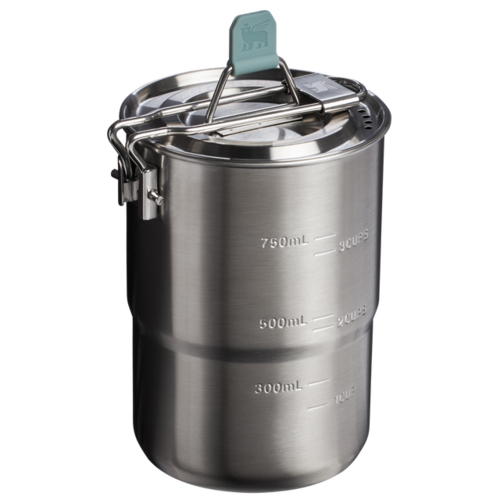 Stanley Wildfare Go Two Cup Cookset 945ml