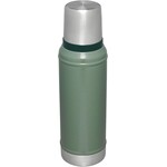 Stanley The Legendary Classic Bottle Hammertone Green 1QT / .94L