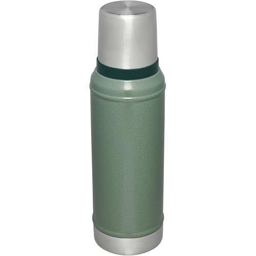 Stanley The Legendary Classic Bottle Hammertone Green 1QT / .94L