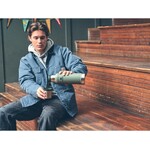 Stanley The Legendary Classic Bottle Hammertone Green 1QT / .94L