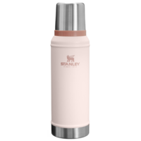 The Legendary Classic Bottle Rose Quartz 1Q / .94L