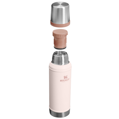 Stanley The Legendary Classic Bottle Rose Quartz 1Q / .94L