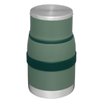 Stanley The Adventure To Go Food Jar w/Spork Hammertone Green 24oz / .71L