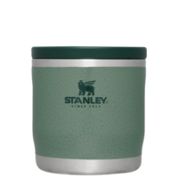 The Adventure to Go Food Jar 12oz / .35L Hammertone Green