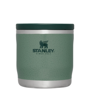 Stanley The Adventure to Go Food Jar 12oz / .35L Hammertone Green