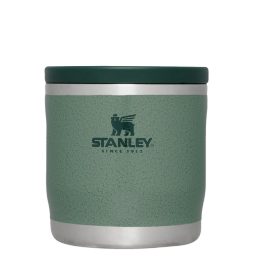 Stanley The Adventure to Go Food Jar 12oz / .35L Hammertone Green