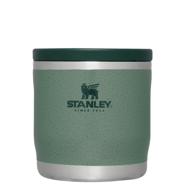 Stanley The Adventure to Go Food Jar 12oz / .35L Hammertone Green