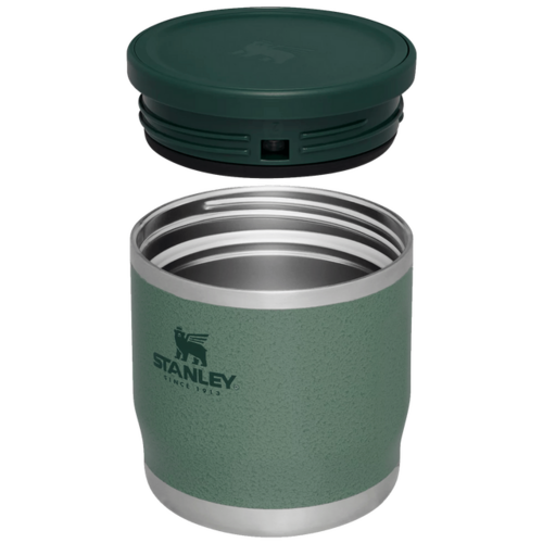 Stanley The Adventure to Go Food Jar 12oz / .35L Hammertone Green