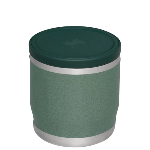 Stanley The Adventure to Go Food Jar 12oz / .35L Hammertone Green