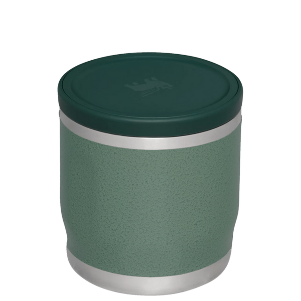Stanley The Adventure to Go Food Jar 12oz / .35L Hammertone Green