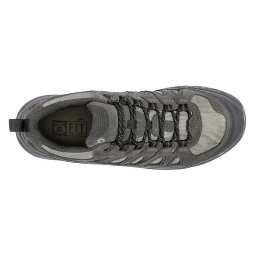 Oboz Footwear Men's Sawtooth Ascent Low B-Dry