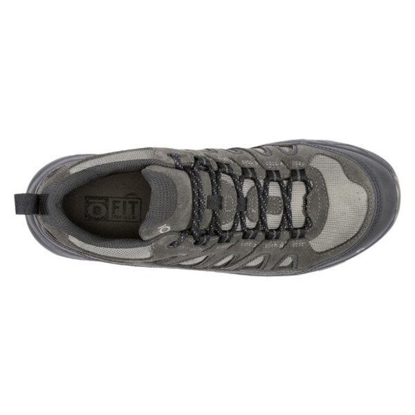 Oboz Footwear Men's Sawtooth Ascent Low B-Dry