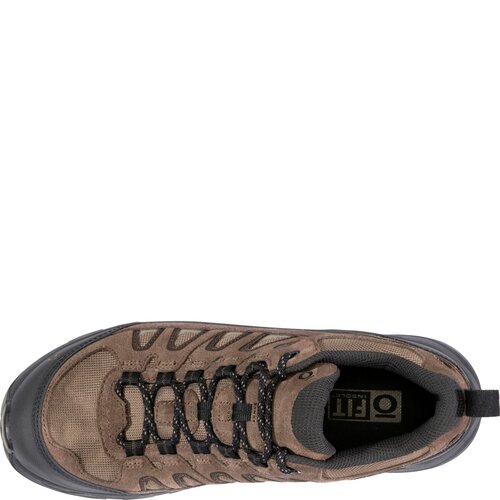 Oboz Footwear Men's Sawtooth Ascent Low B-Dry