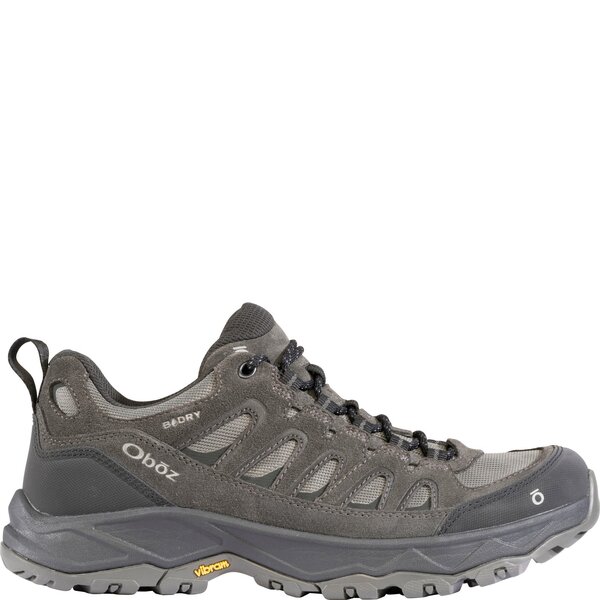 Oboz Footwear Men's Sawtooth Ascent Low B-Dry