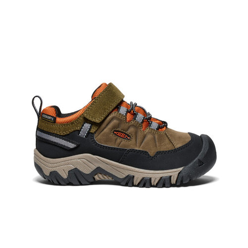 Keen Youth Targhee IV Low WP